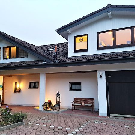 Gaestehaus Sonnenhuegel Möhnesee Esterno foto