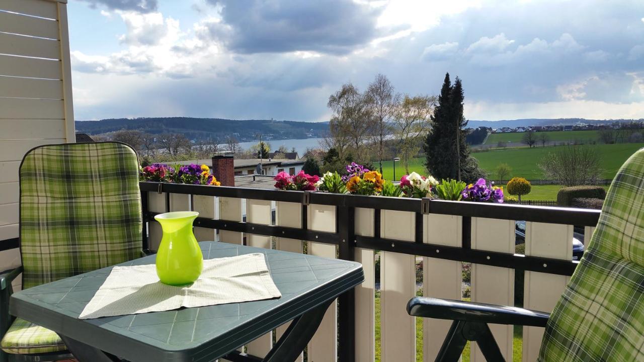 Gaestehaus Sonnenhuegel Möhnesee Camera foto
