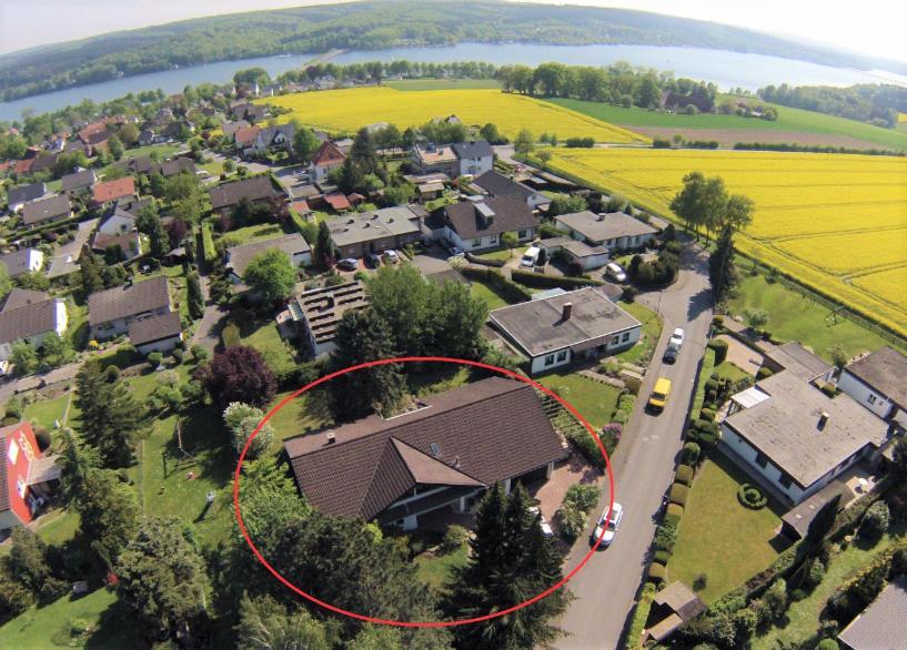 Gaestehaus Sonnenhuegel Möhnesee Esterno foto