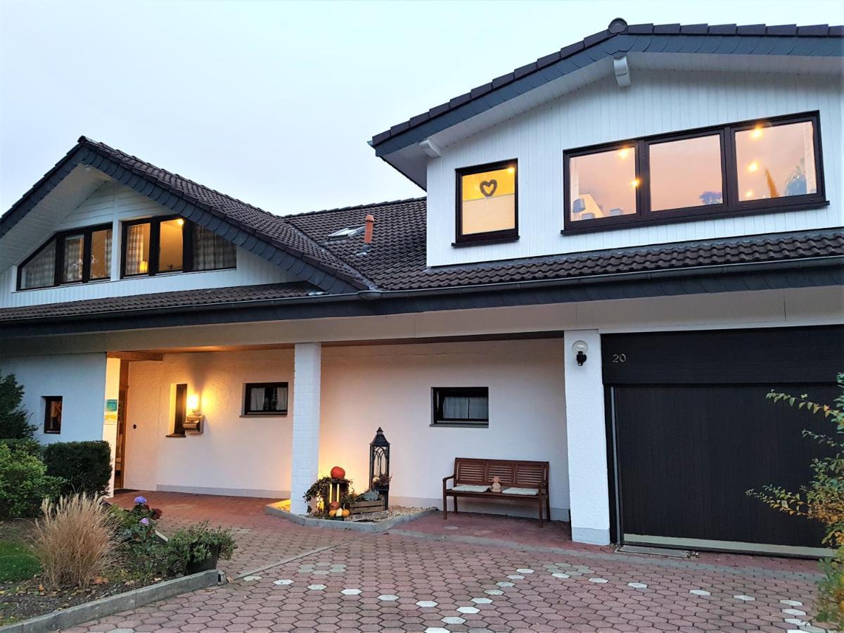 Gaestehaus Sonnenhuegel Möhnesee Esterno foto