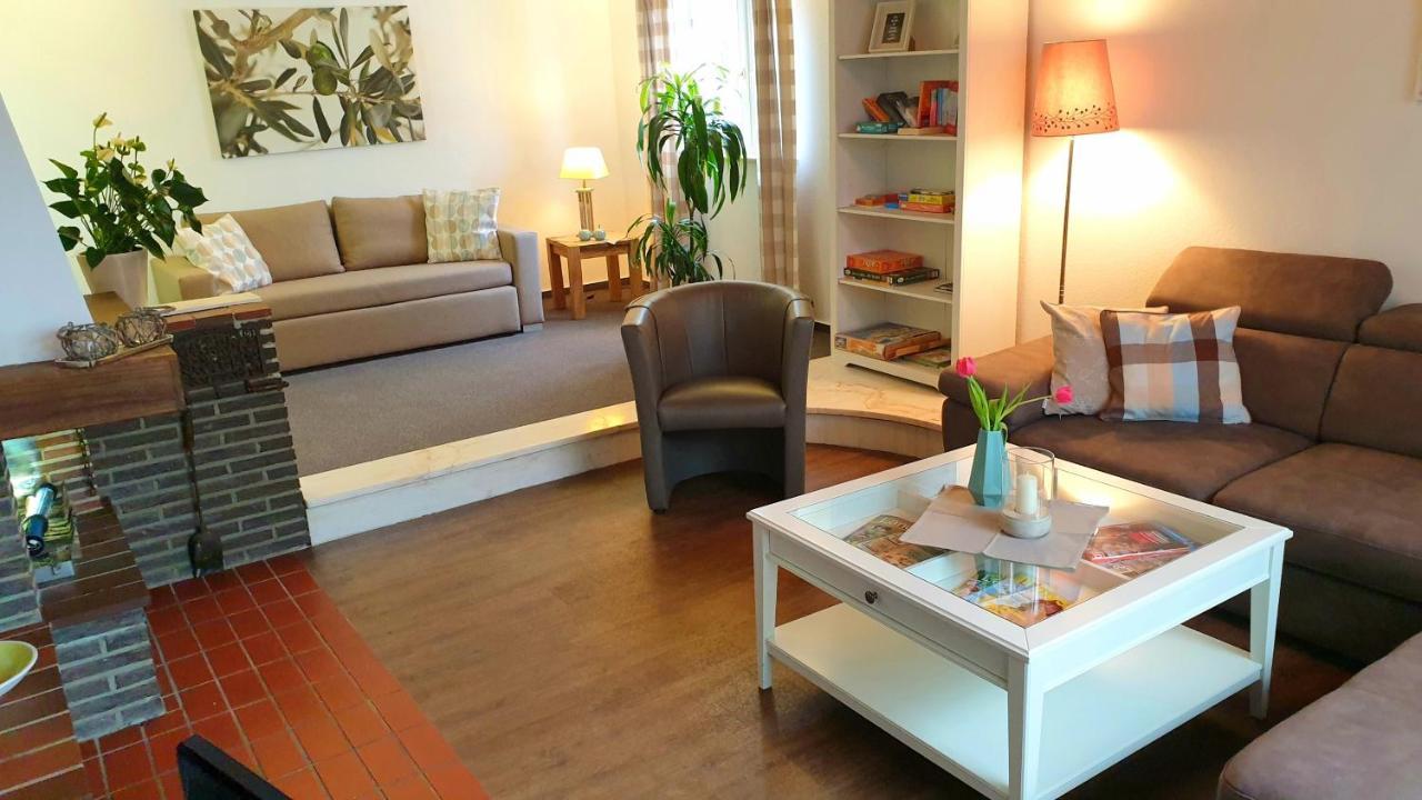 Gaestehaus Sonnenhuegel Möhnesee Esterno foto