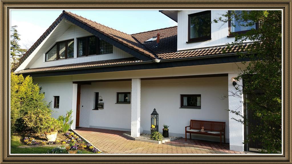 Gaestehaus Sonnenhuegel Möhnesee Esterno foto