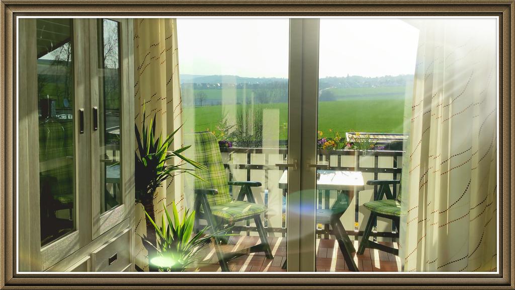 Gaestehaus Sonnenhuegel Möhnesee Esterno foto
