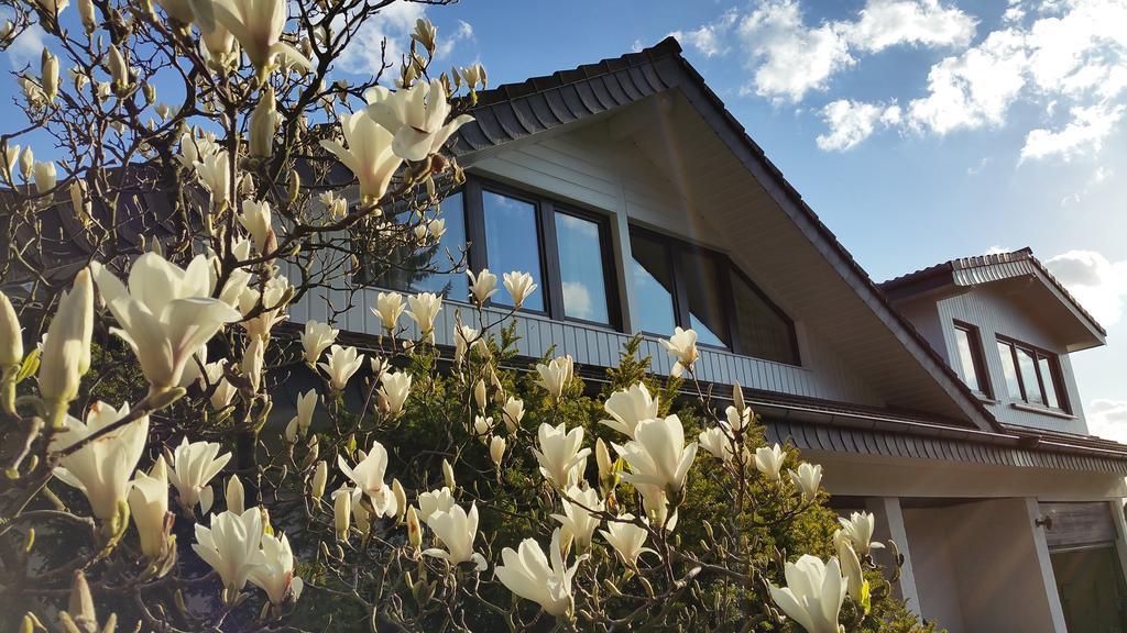 Gaestehaus Sonnenhuegel Möhnesee Esterno foto